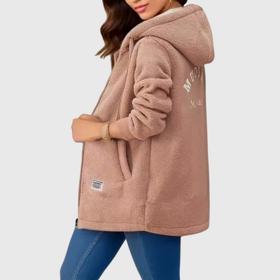Laura | Fleece Jacket