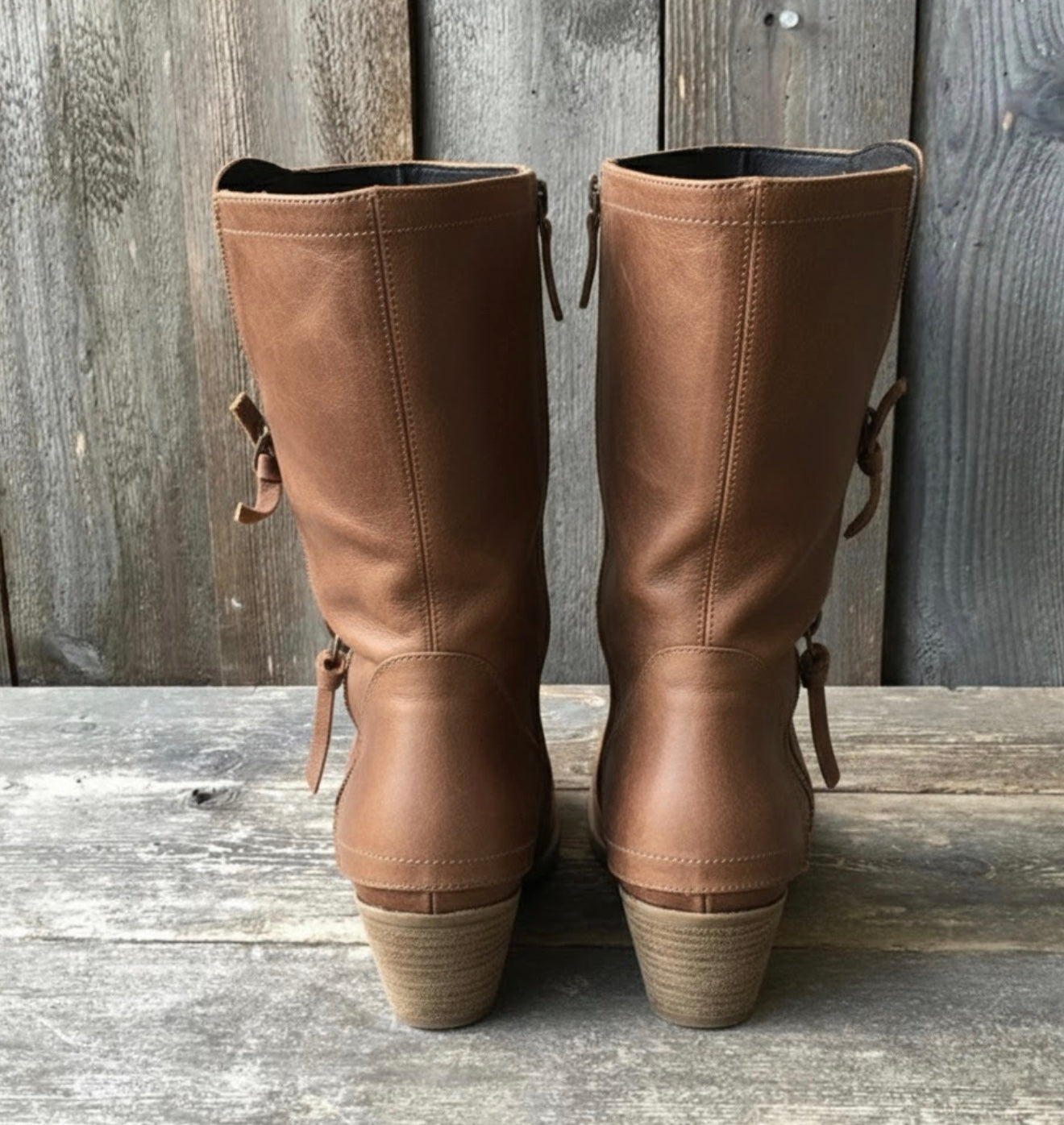 Grace | Wildwood Ankle Boots