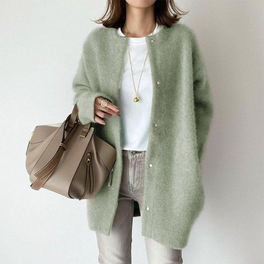 Amy – Elegant cardigan for every day