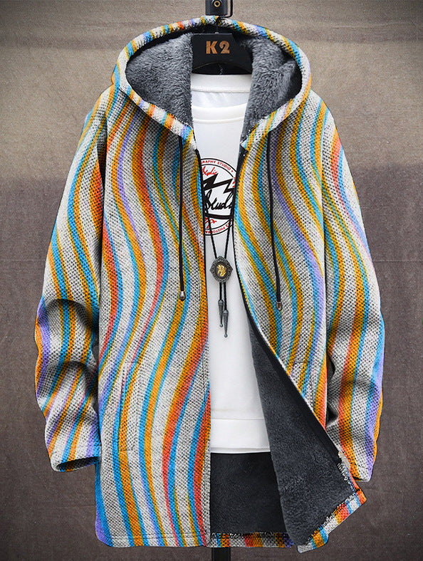 Indira | Luxury, Art-Inspired Cardigan