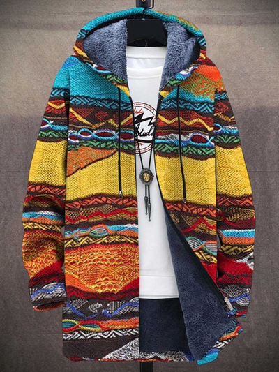 Jindalee | Luxury Artistic Cardigan