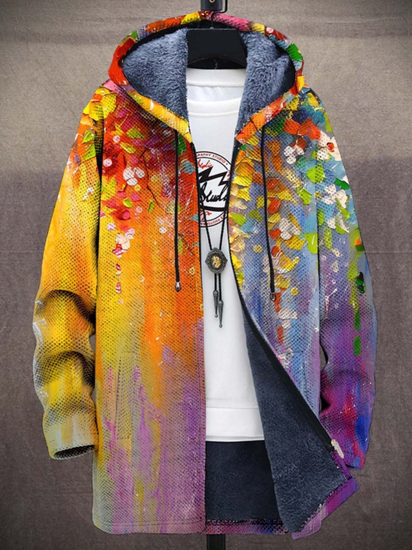 Jindalee | Luxury Artistic Cardigan