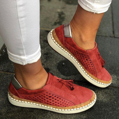 Margaret Orthopedic Slip-On Shoes