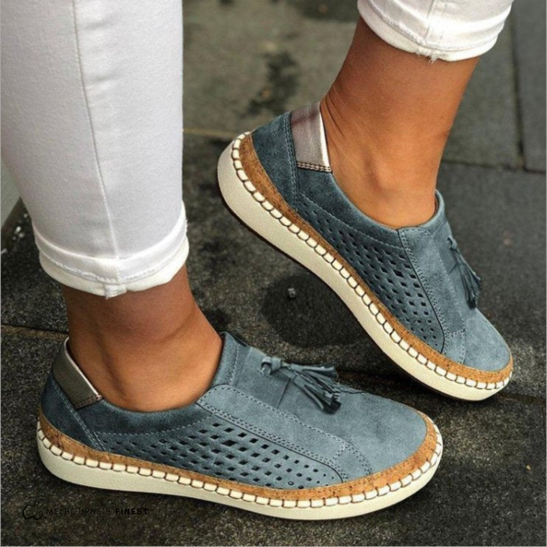 Margaret Orthopedic Slip-On Shoes