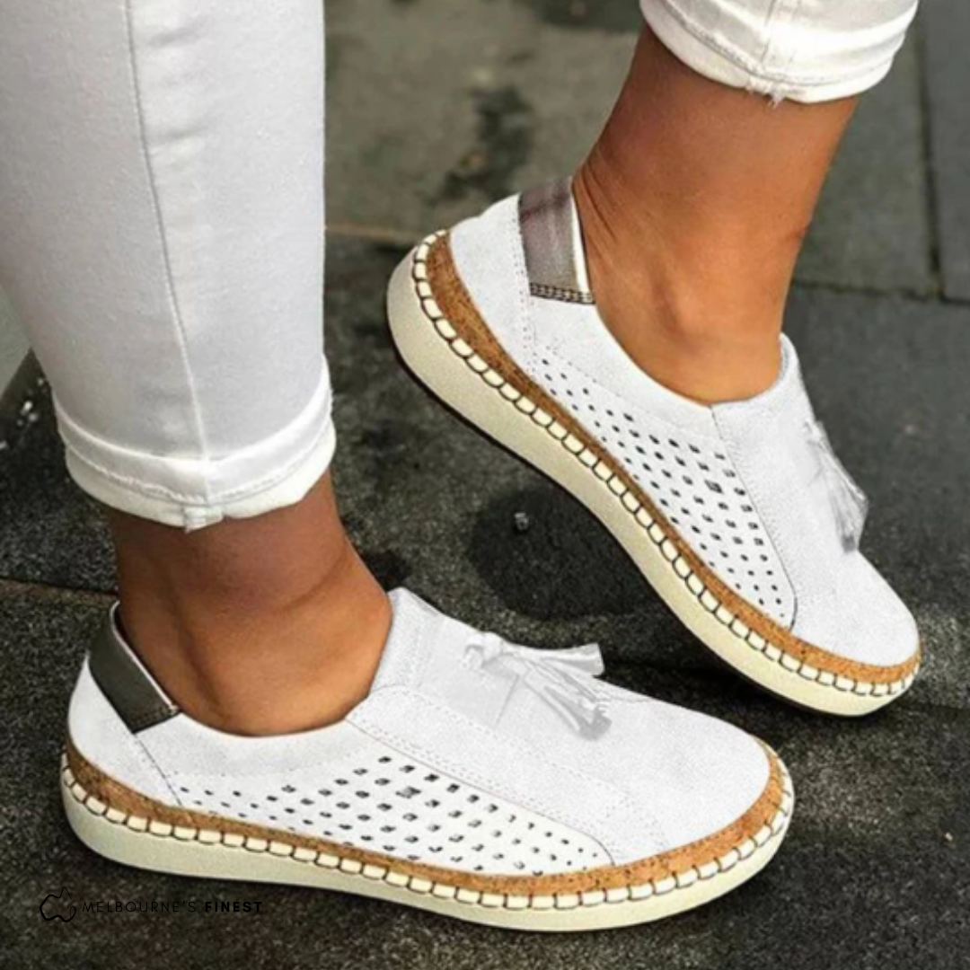 Margaret Orthopedic Slip-On Shoes