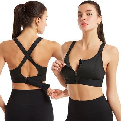 LENA | SPORTS BRA WITH SUPPORT