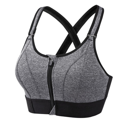 LENA | SPORTS BRA WITH SUPPORT