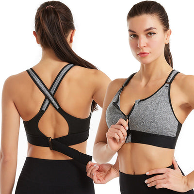 LENA | SPORTS BRA WITH SUPPORT