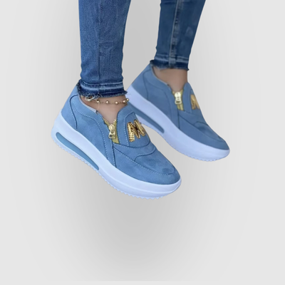 ZipStep™ Sneakers | For Stylish & Pain-Free Steps