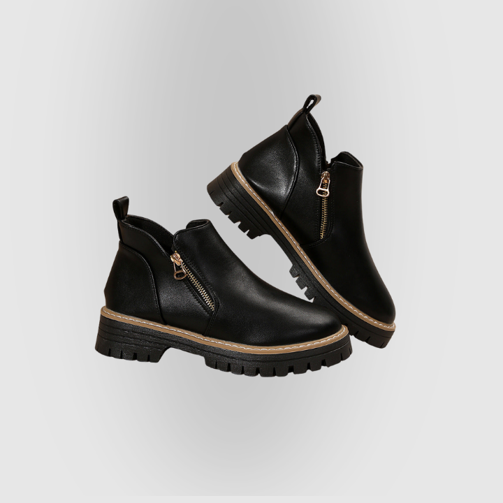 Diana | Supportive Orthopedic Ankle Boots