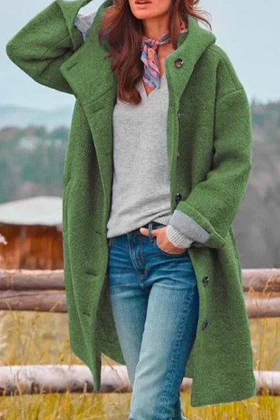 Emma – Elegant Transitional Coat for Effortless Style