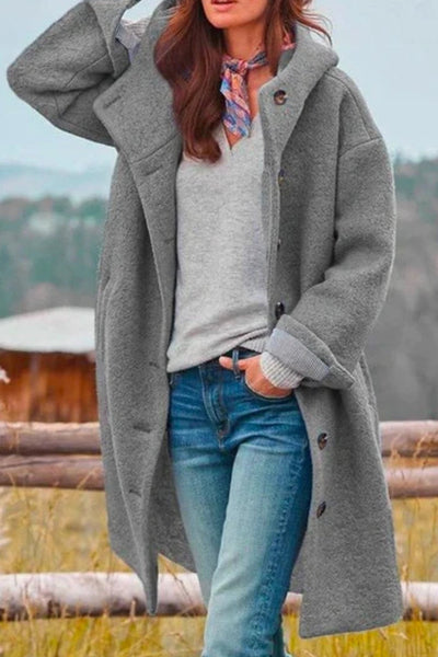 Emma – Elegant Transitional Coat for Effortless Style