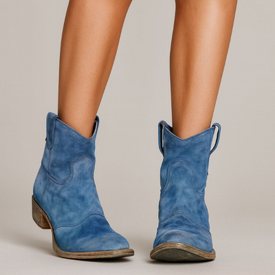 Amelia | Suede Boots