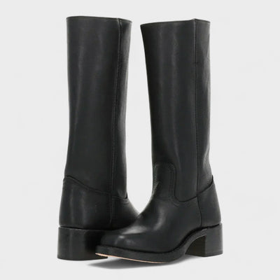 Amber | Classic Heritage High Riding Boots