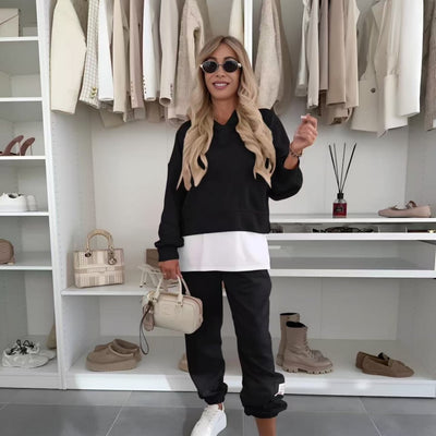 Jodi – Comfortable Set with Modern Block Design