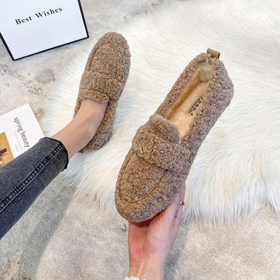 Wendy – Stylish Moccasins for Every Step