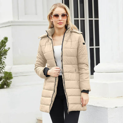 Ilona – Stylish Coat for Every Season