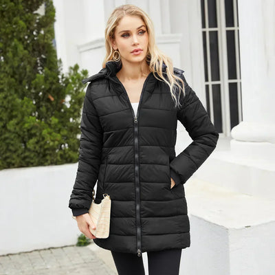 Ilona – Stylish Coat for Every Season