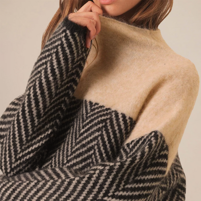 Rebecca – Elegant Sweater for Every Occasion
