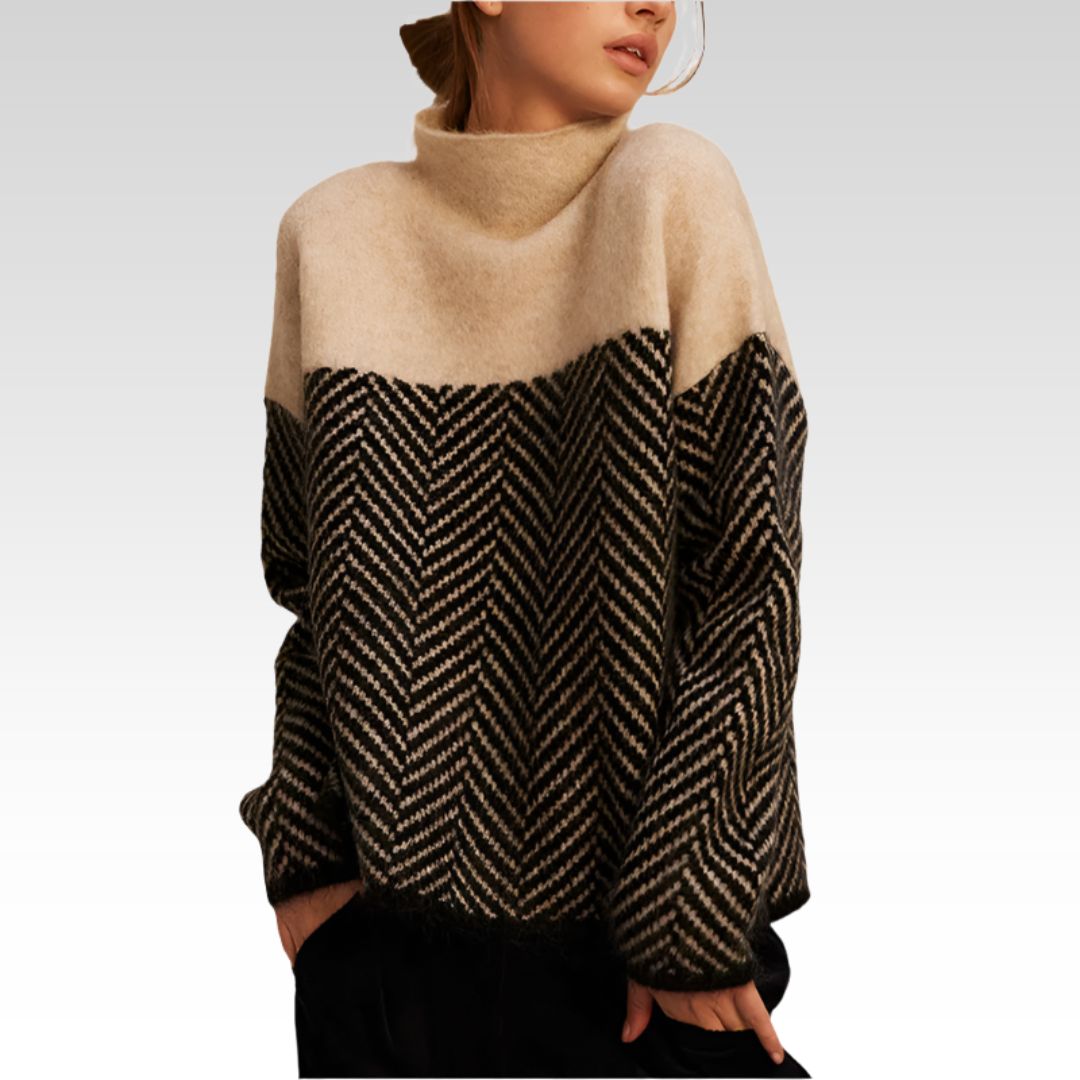 Rebecca – Elegant Sweater for Every Occasion