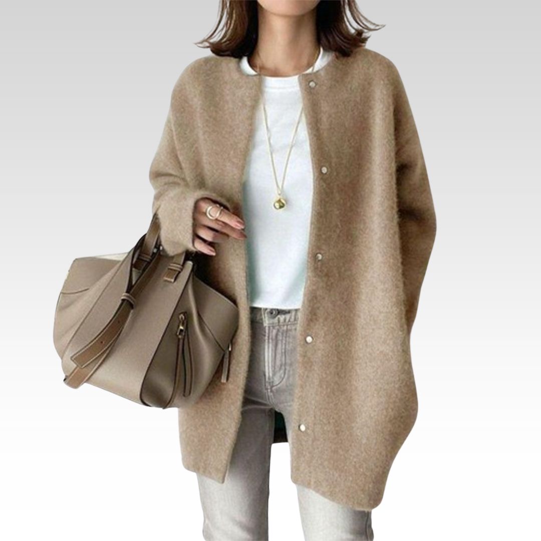 Amy – Elegant cardigan for every day