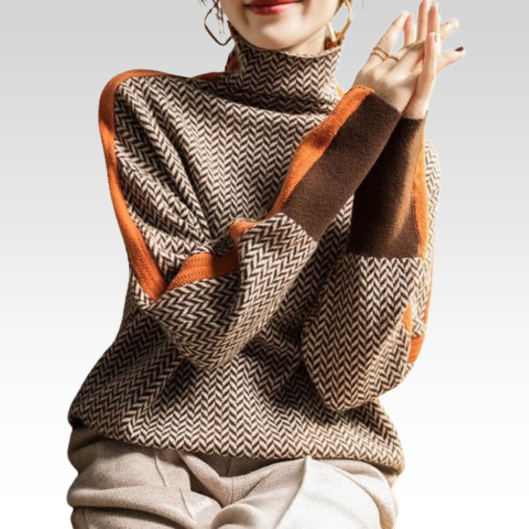 Nicole – Stylish Hoodie for Winter Days