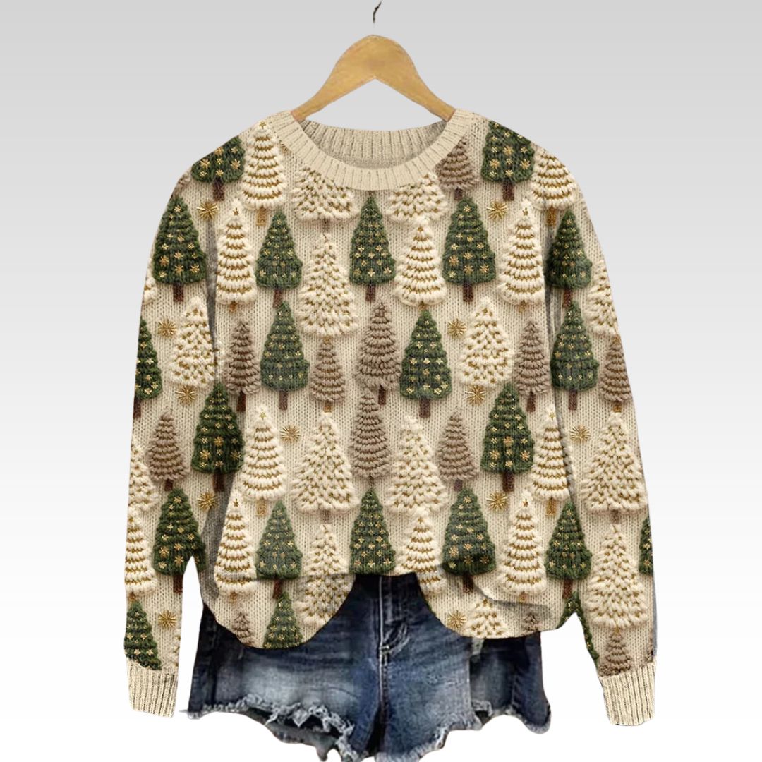 Kamila | Elegant and Refined Sweater