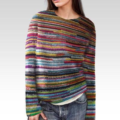 Anna – Classic Sweater with a Modern Touch