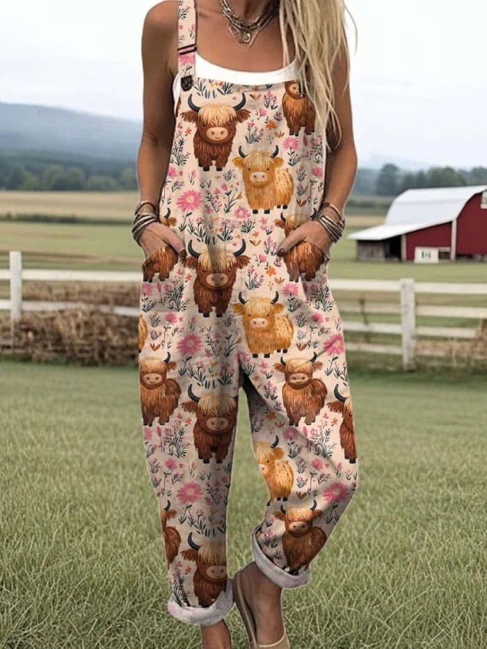 Marta | Artistic Jumpsuit