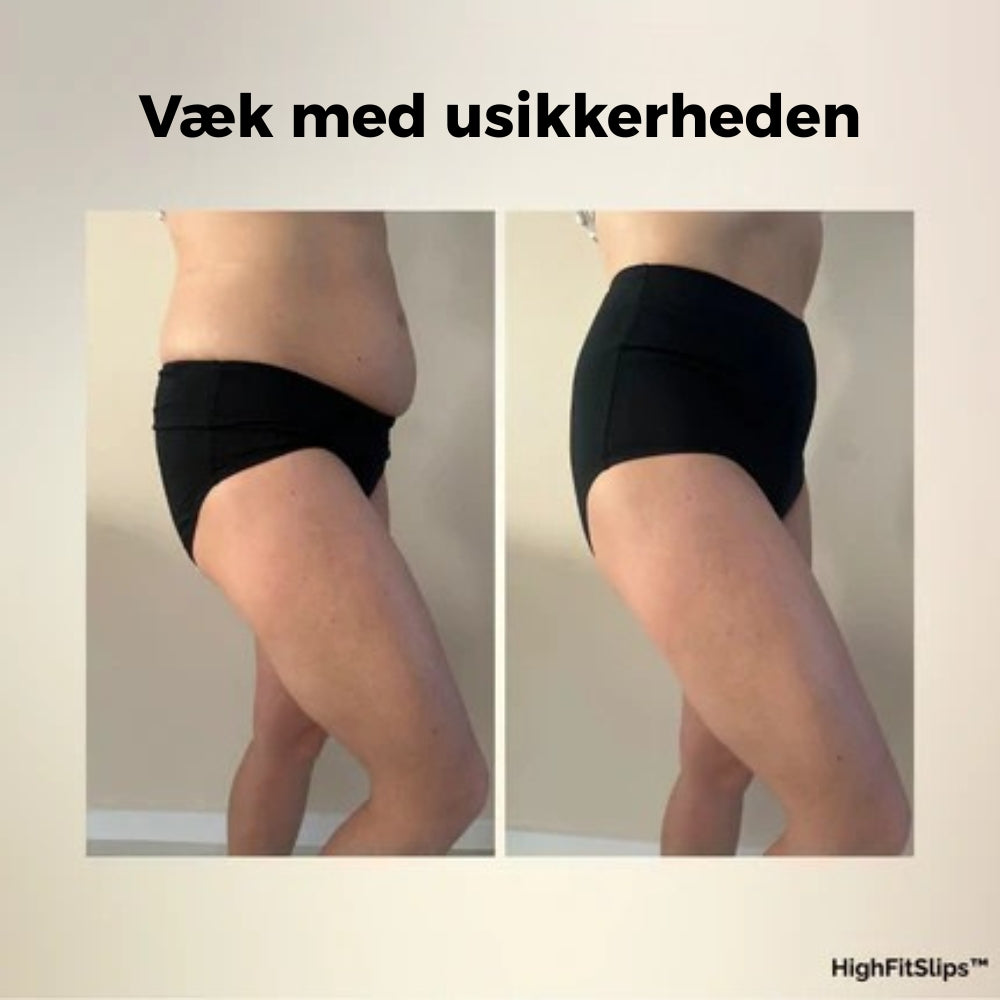 HighFitSlips™ | Slimming Leak-Resistant Panties | 1 + 1 FREE