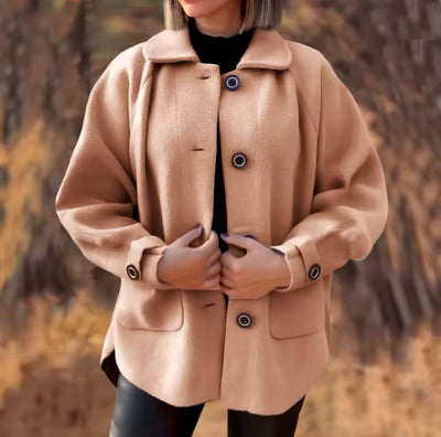 Tamara – Stylish Coat for Cold Days