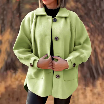 Tamara – Stylish Coat for Cold Days