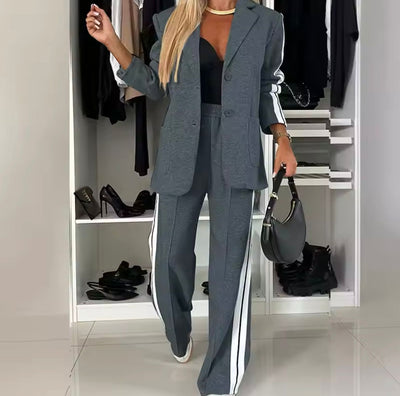 Emma – Stylish blazer set for any occasion