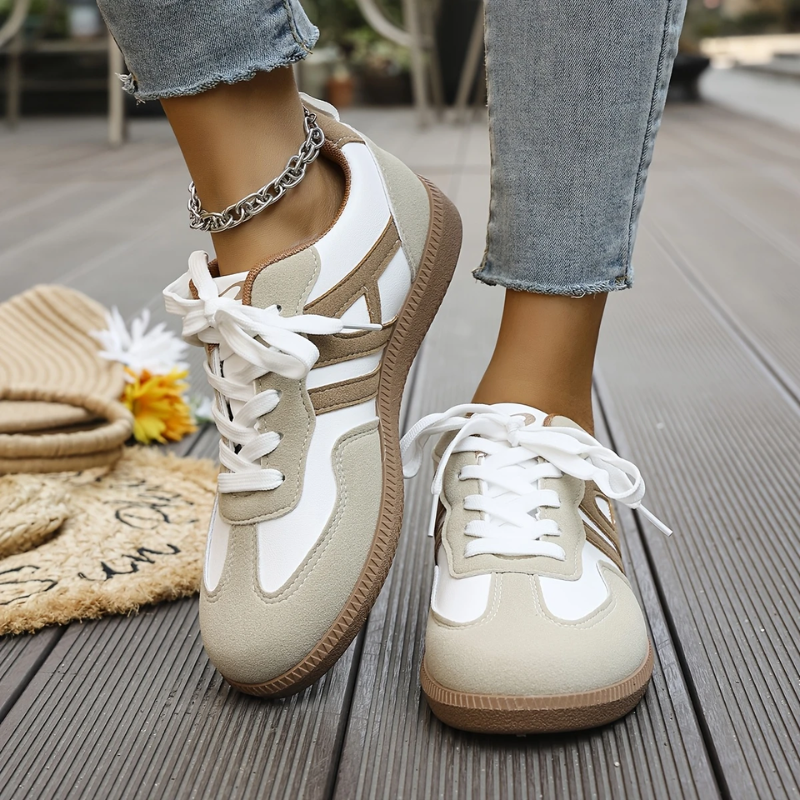 Yvonne – Comfortable sneakers for effortless support