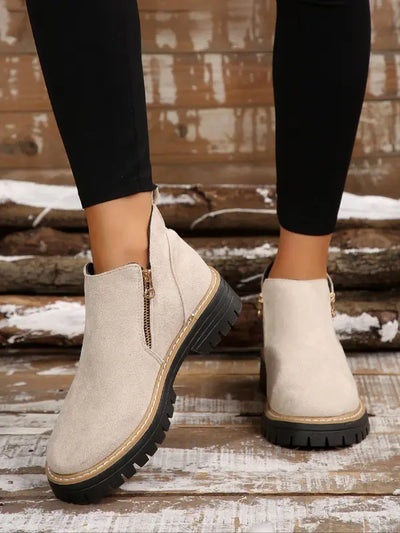 Diana | Supportive Orthopedic Ankle Boots