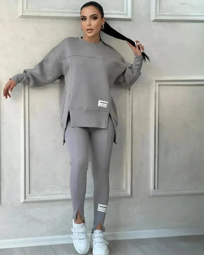 Simona – Perfect Oversized Tracksuit for Maximum Comfort