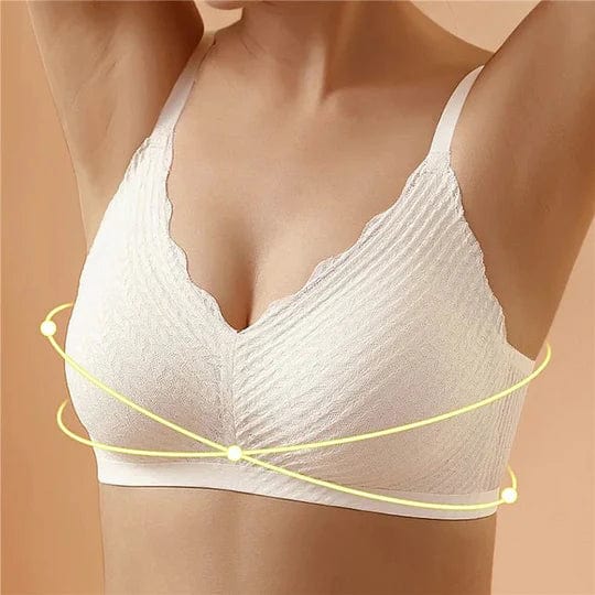 Luxury Sweat-Control Bra