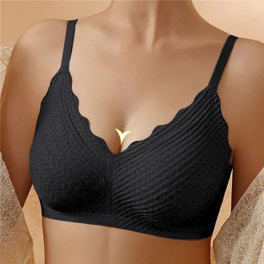 Luxury Sweat-Control Bra