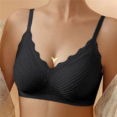 Luxury Sweat-Control Bra