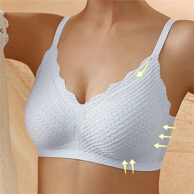 Luxury Sweat-Control Bra