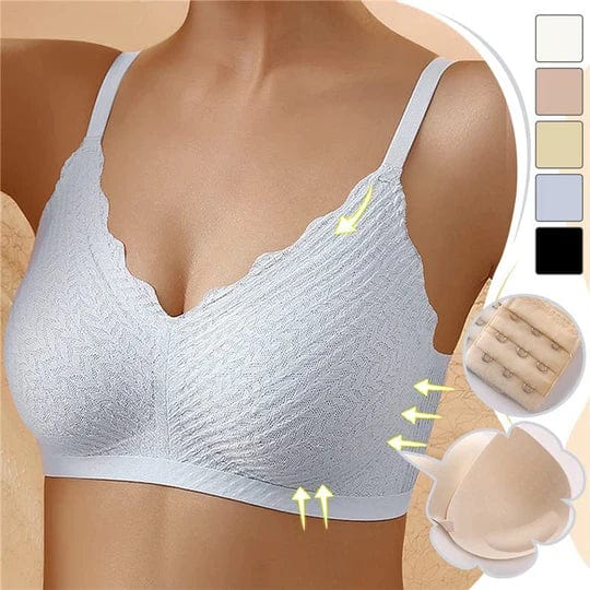 Luxury Sweat-Control Bra