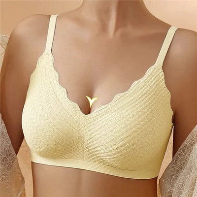 Luxury Sweat-Control Bra