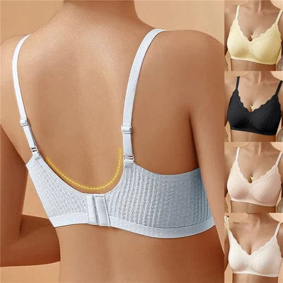 Luxury Sweat-Control Bra