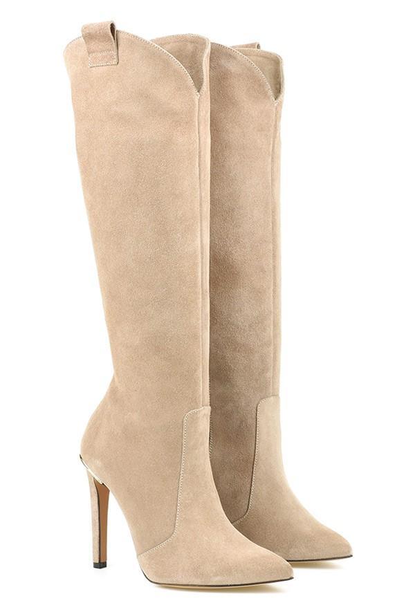 Alice | Chic Stiletto Ankle Boots