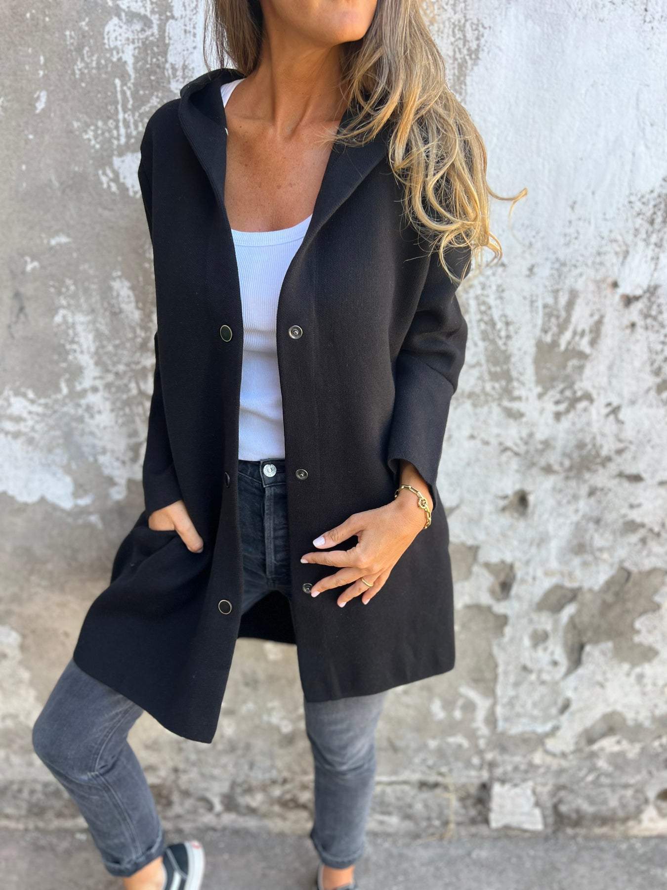 Natalie – Elegant jacket for crisp autumn transitions