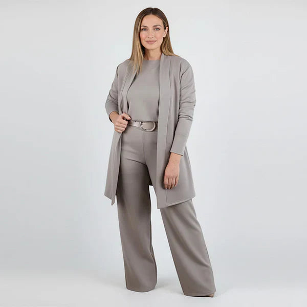 Cliona – Three-Piece Set for Effortless Sophistication