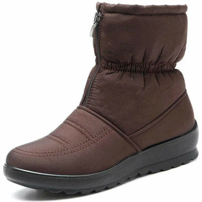 Renata – Insulated Snow Boots for Winter Days