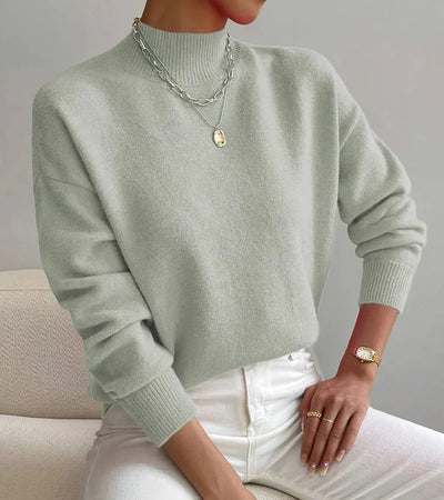 Denise – Elegant Turtleneck Sweater
