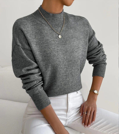 Denise – Elegant Turtleneck Sweater