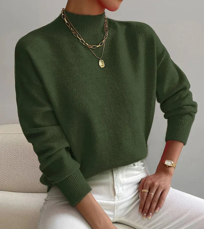 Denise – Elegant Turtleneck Sweater